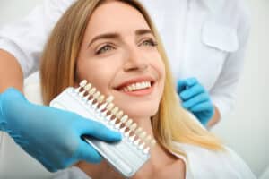 cosmetic dentist Johnstown